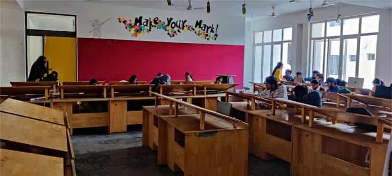 Crescent School of Architecture, B.S.Abdur Rahman University Chennai Campus photo 3